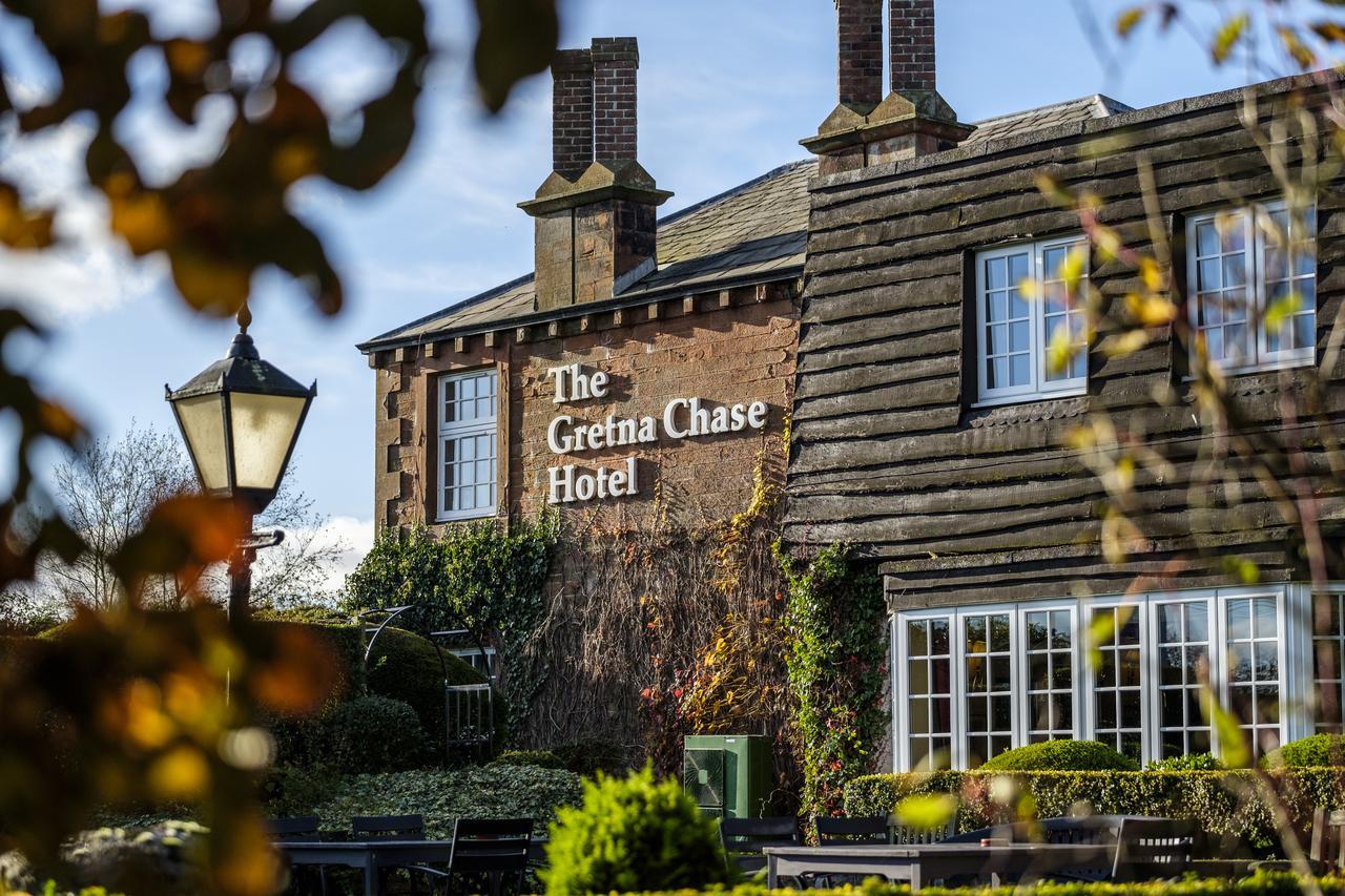 The Gretna Chase Hotel Eksteriør bilde