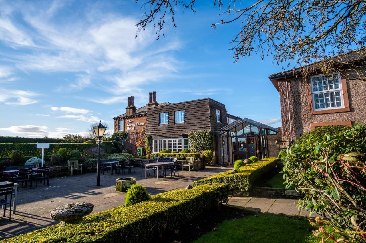 The Gretna Chase Hotel Eksteriør bilde